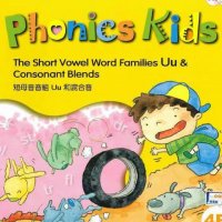 phonics kids<em>幼儿</em>英语自然拼读