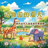 《动物园的夏天》国内近代儿童<em>故事</em>经典回顾