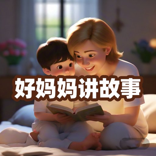 好妈妈讲故事